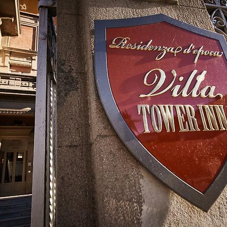 Villa Tower Inn Pisa Ngoại thất bức ảnh