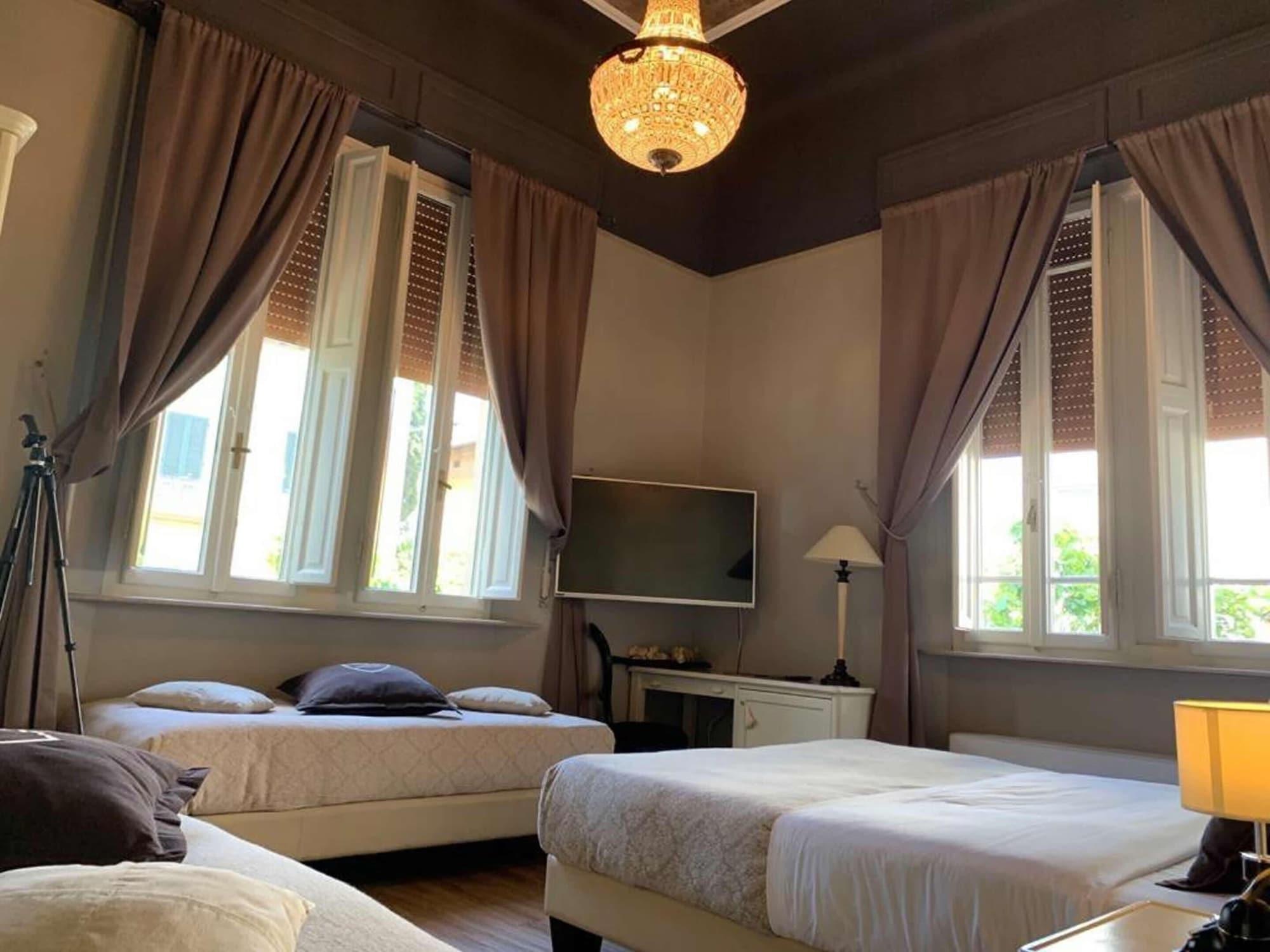 Villa Tower Inn Pisa Ngoại thất bức ảnh