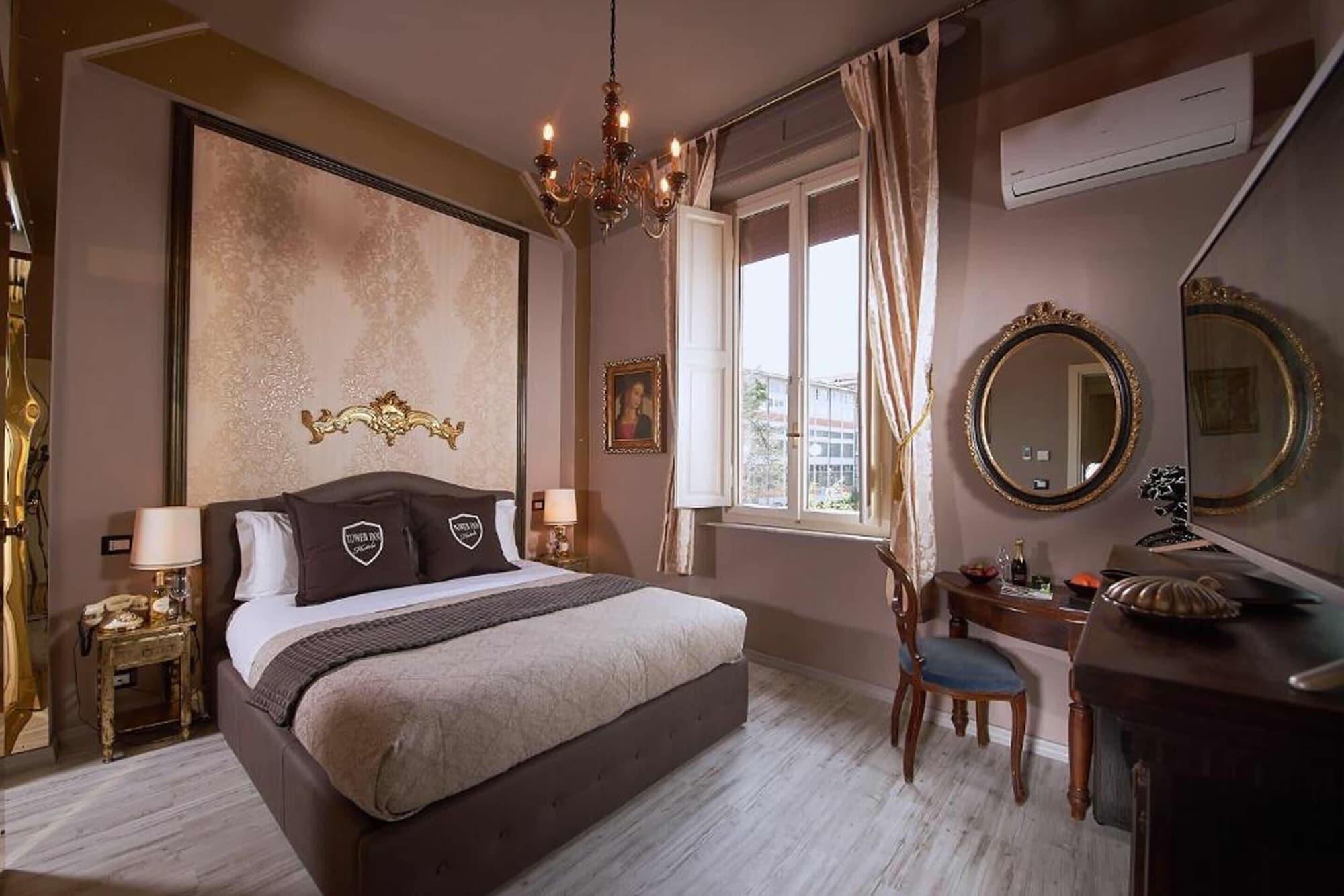 Villa Tower Inn Pisa Ngoại thất bức ảnh