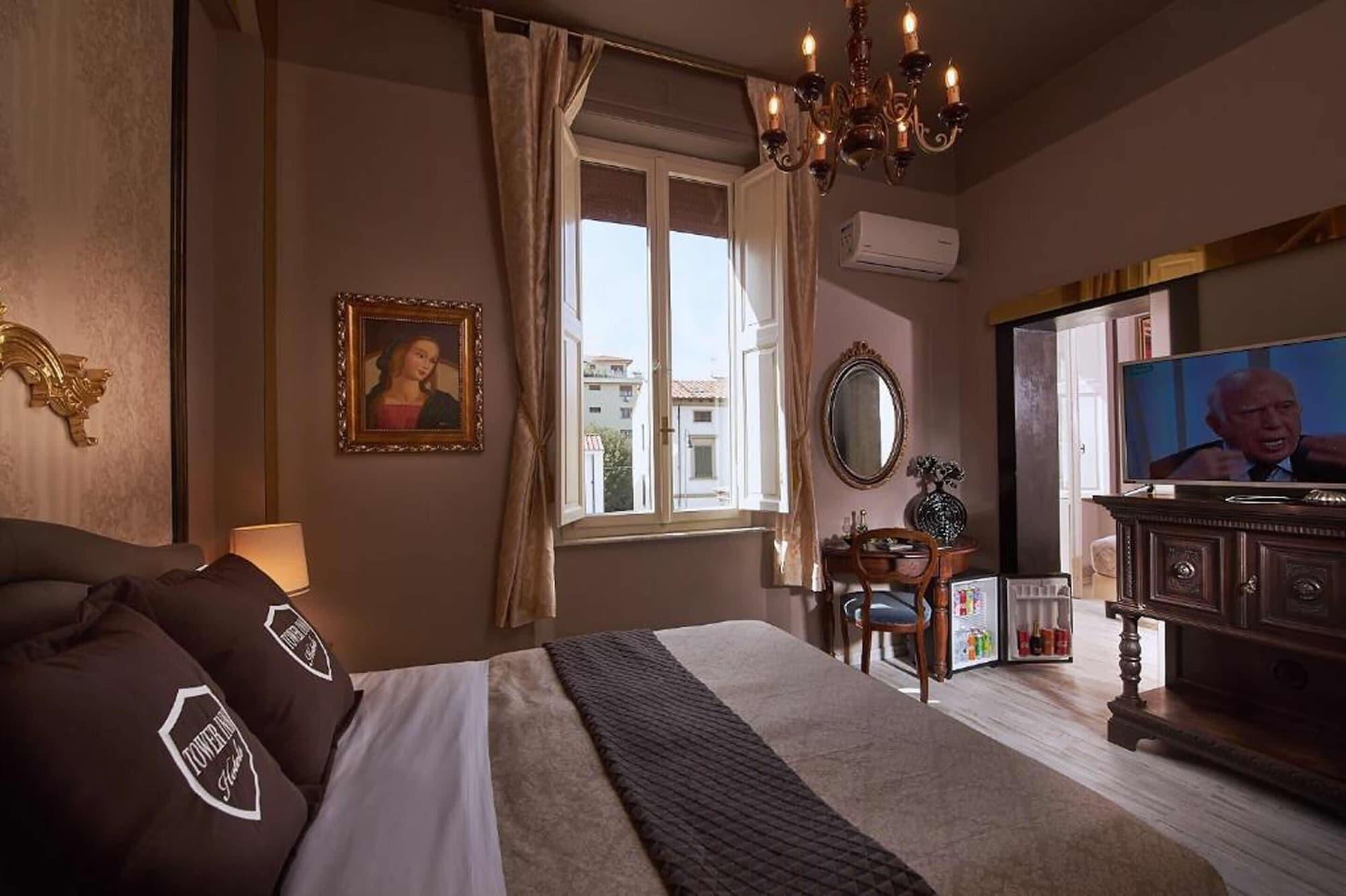 Villa Tower Inn Pisa Ngoại thất bức ảnh