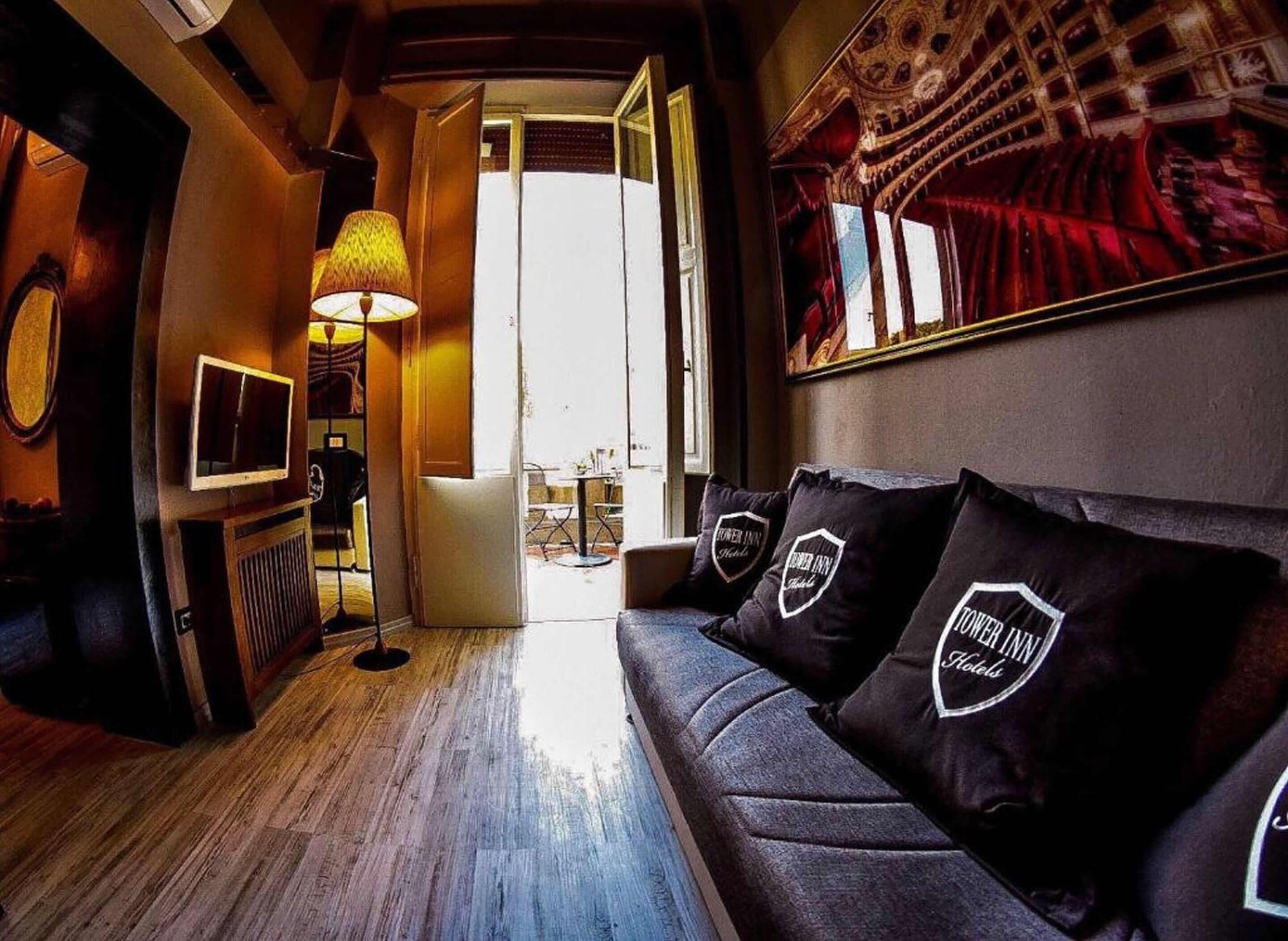 Villa Tower Inn Pisa Ngoại thất bức ảnh