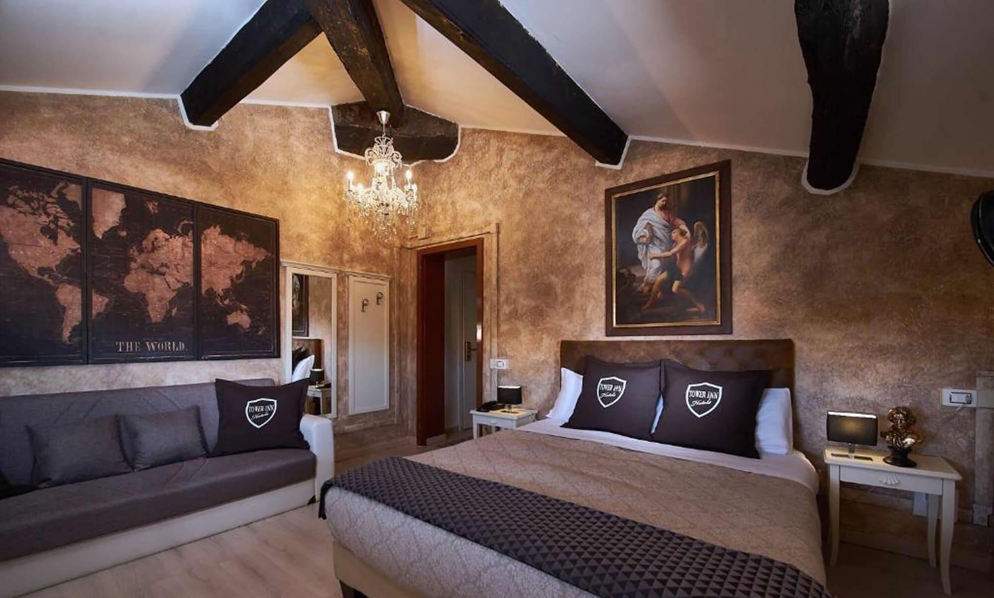 Villa Tower Inn Pisa Ngoại thất bức ảnh