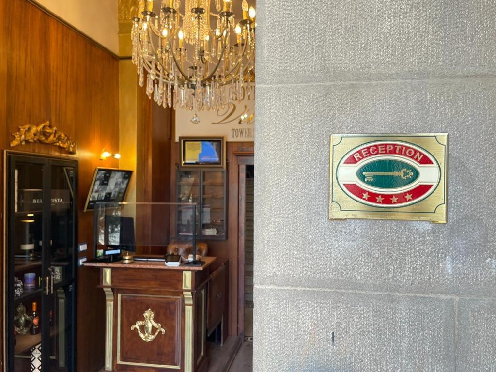 Villa Tower Inn Pisa Ngoại thất bức ảnh