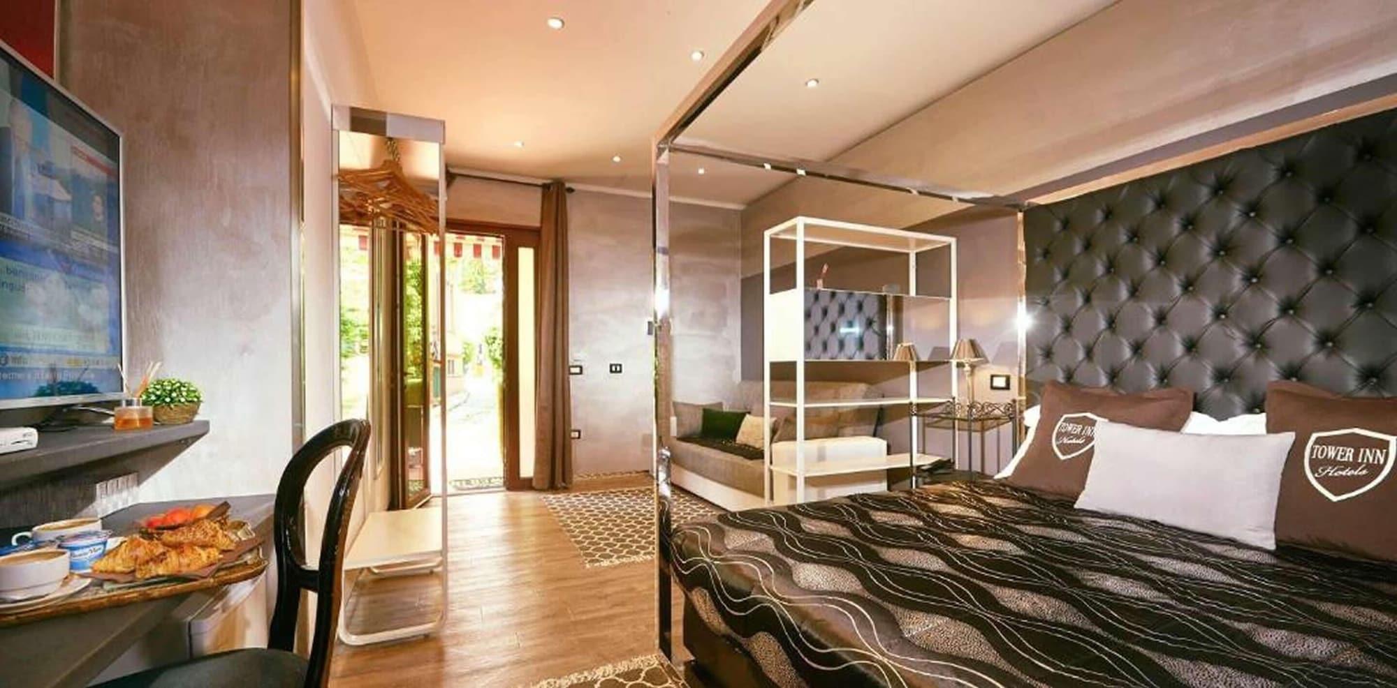 Villa Tower Inn Pisa Ngoại thất bức ảnh