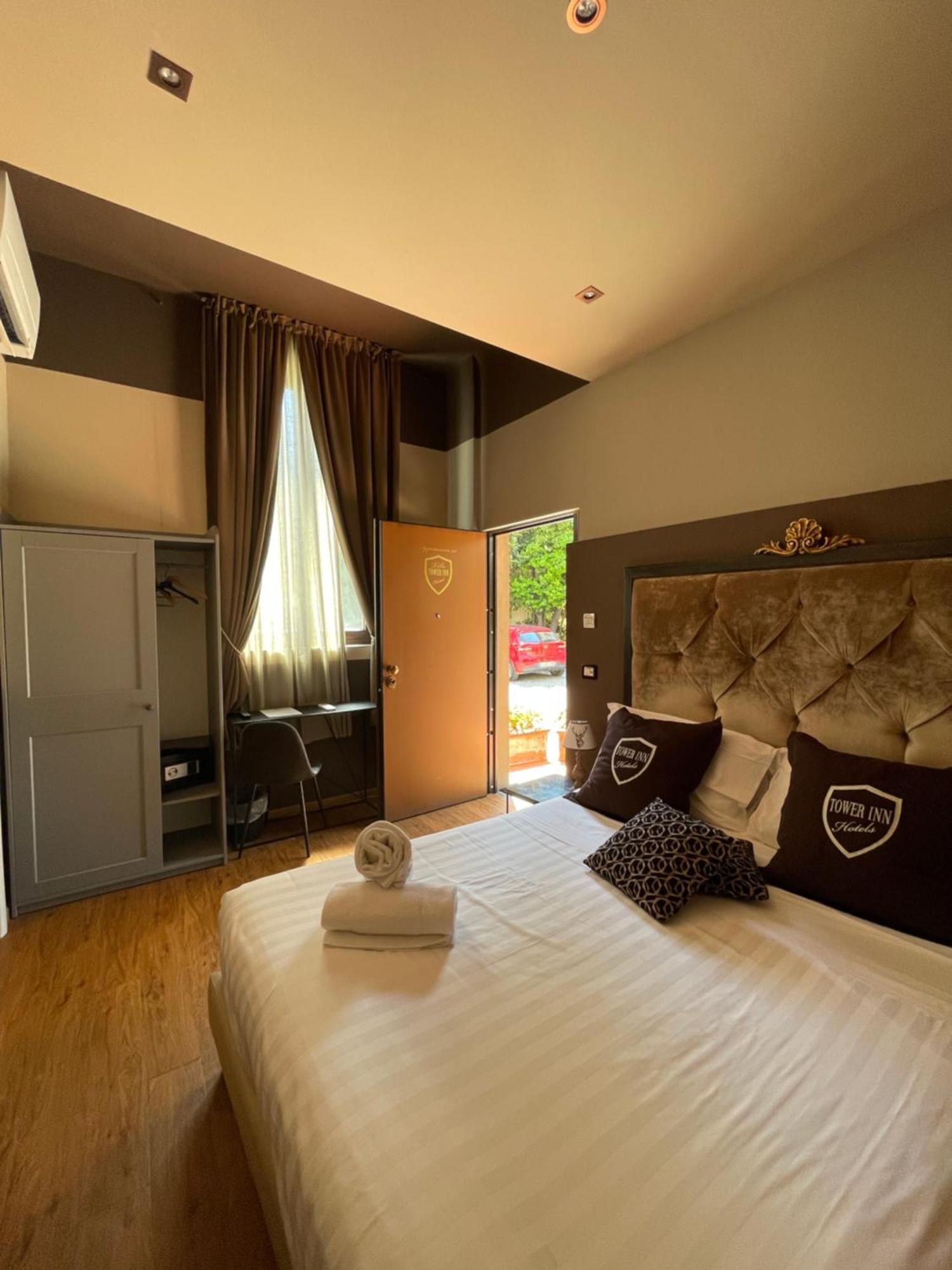 Villa Tower Inn Pisa Ngoại thất bức ảnh