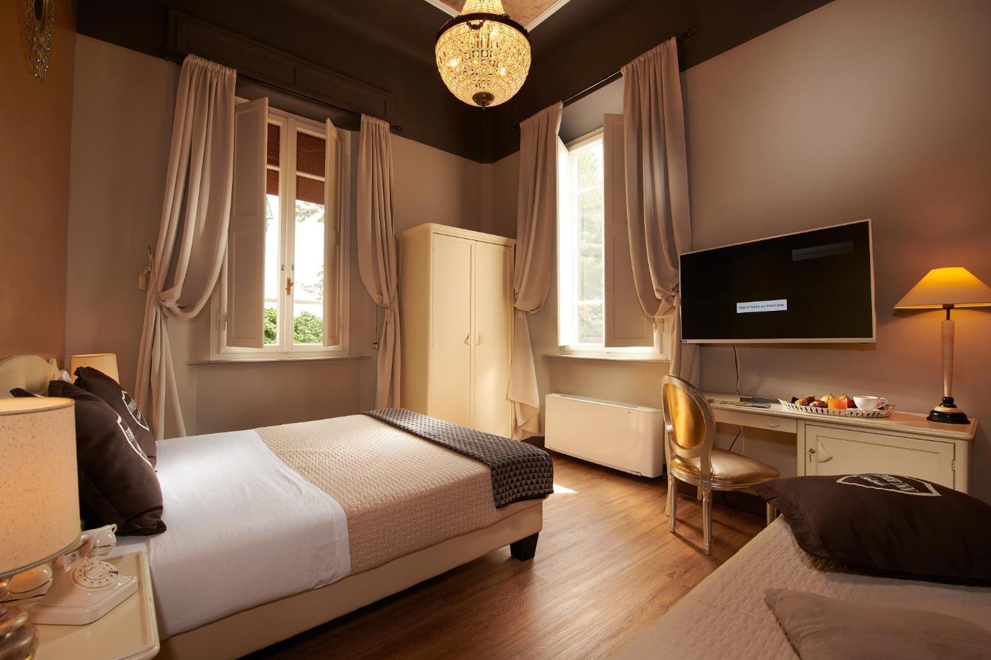 Villa Tower Inn Pisa Ngoại thất bức ảnh