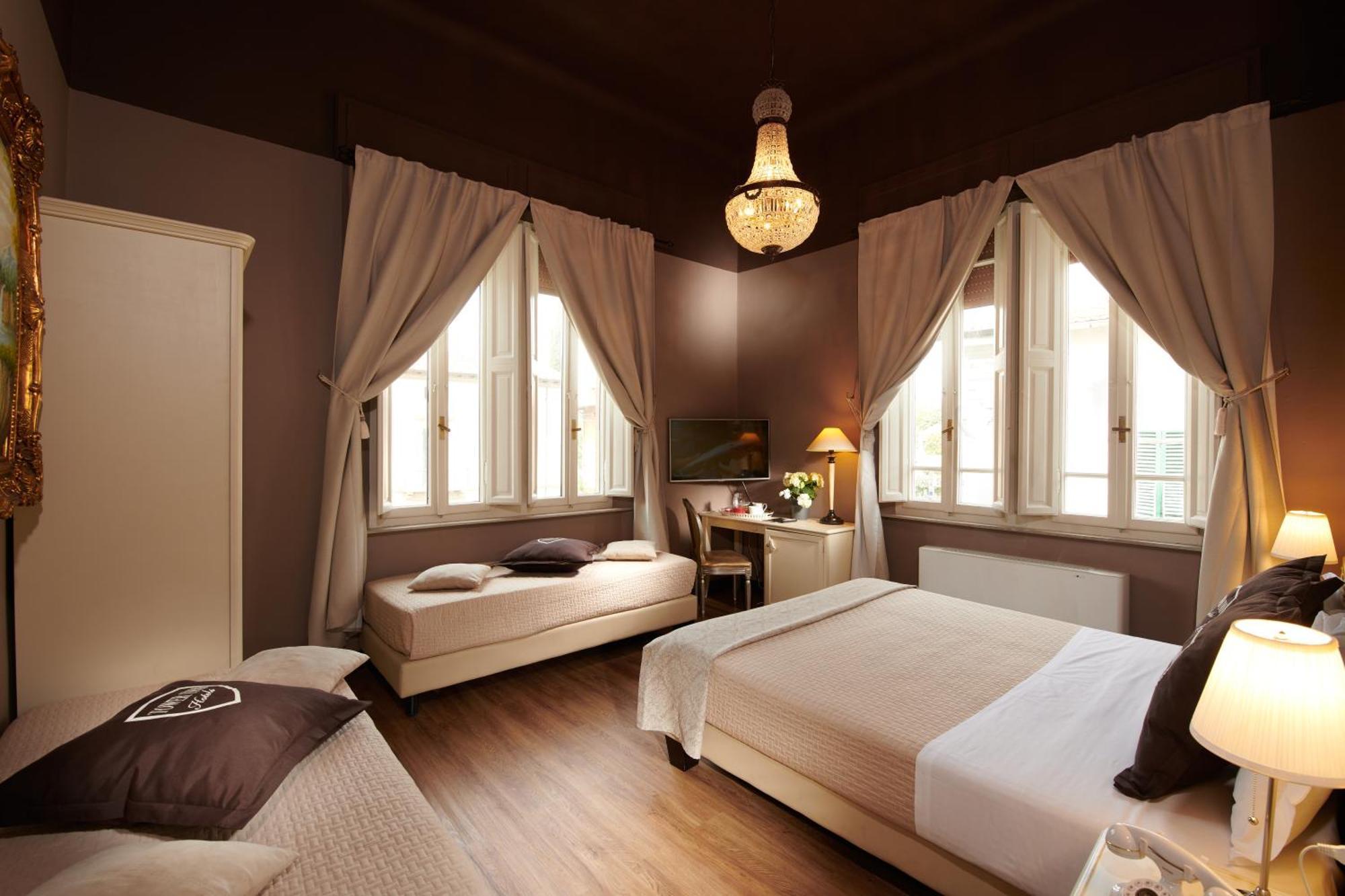Villa Tower Inn Pisa Ngoại thất bức ảnh