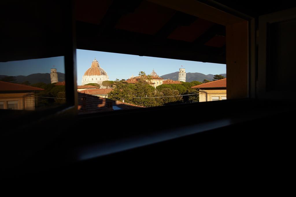 Villa Tower Inn Pisa Ngoại thất bức ảnh