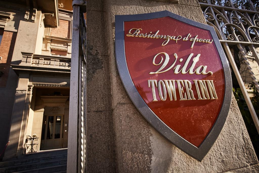 Villa Tower Inn Pisa Ngoại thất bức ảnh