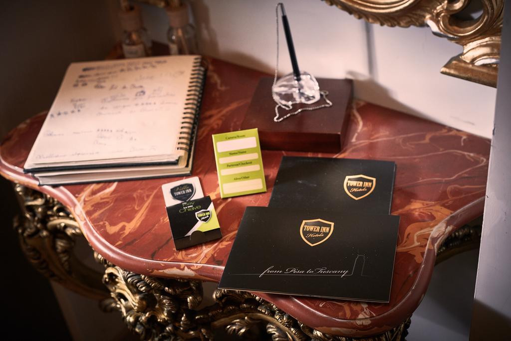 Villa Tower Inn Pisa Ngoại thất bức ảnh