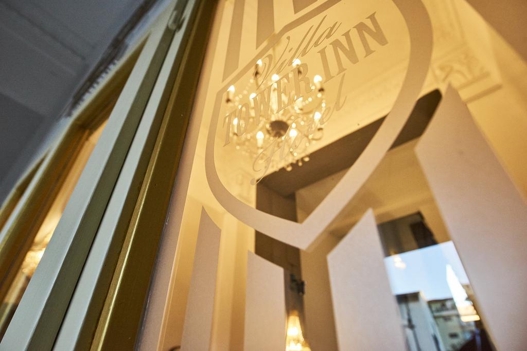 Villa Tower Inn Pisa Ngoại thất bức ảnh