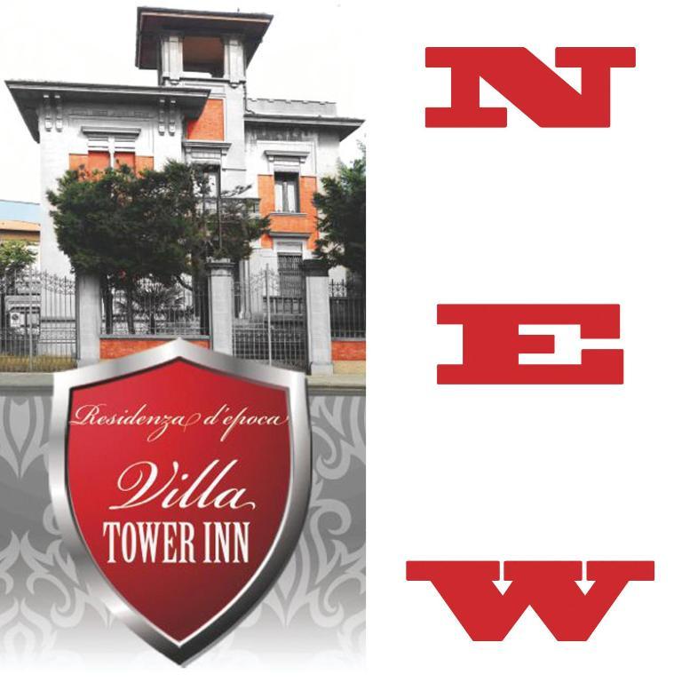 Villa Tower Inn Pisa Ngoại thất bức ảnh