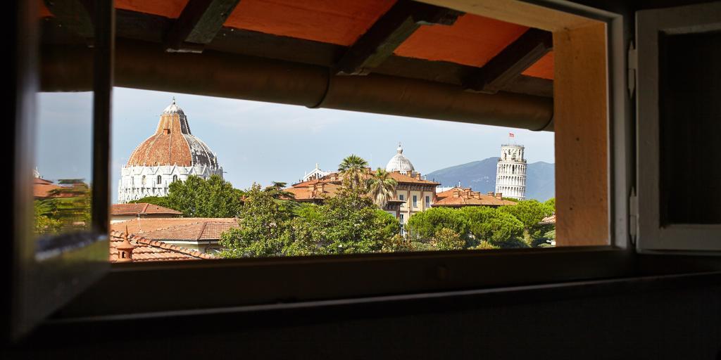 Villa Tower Inn Pisa Ngoại thất bức ảnh