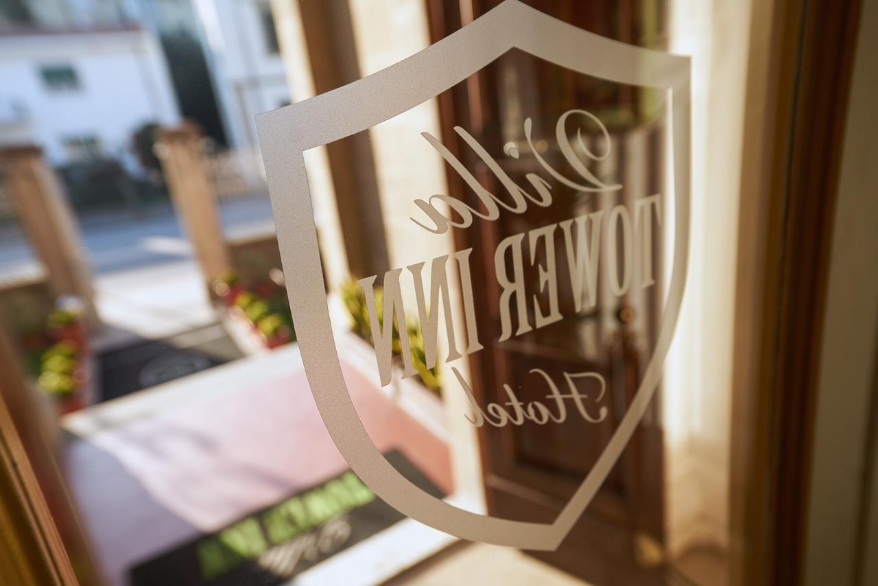 Villa Tower Inn Pisa Ngoại thất bức ảnh