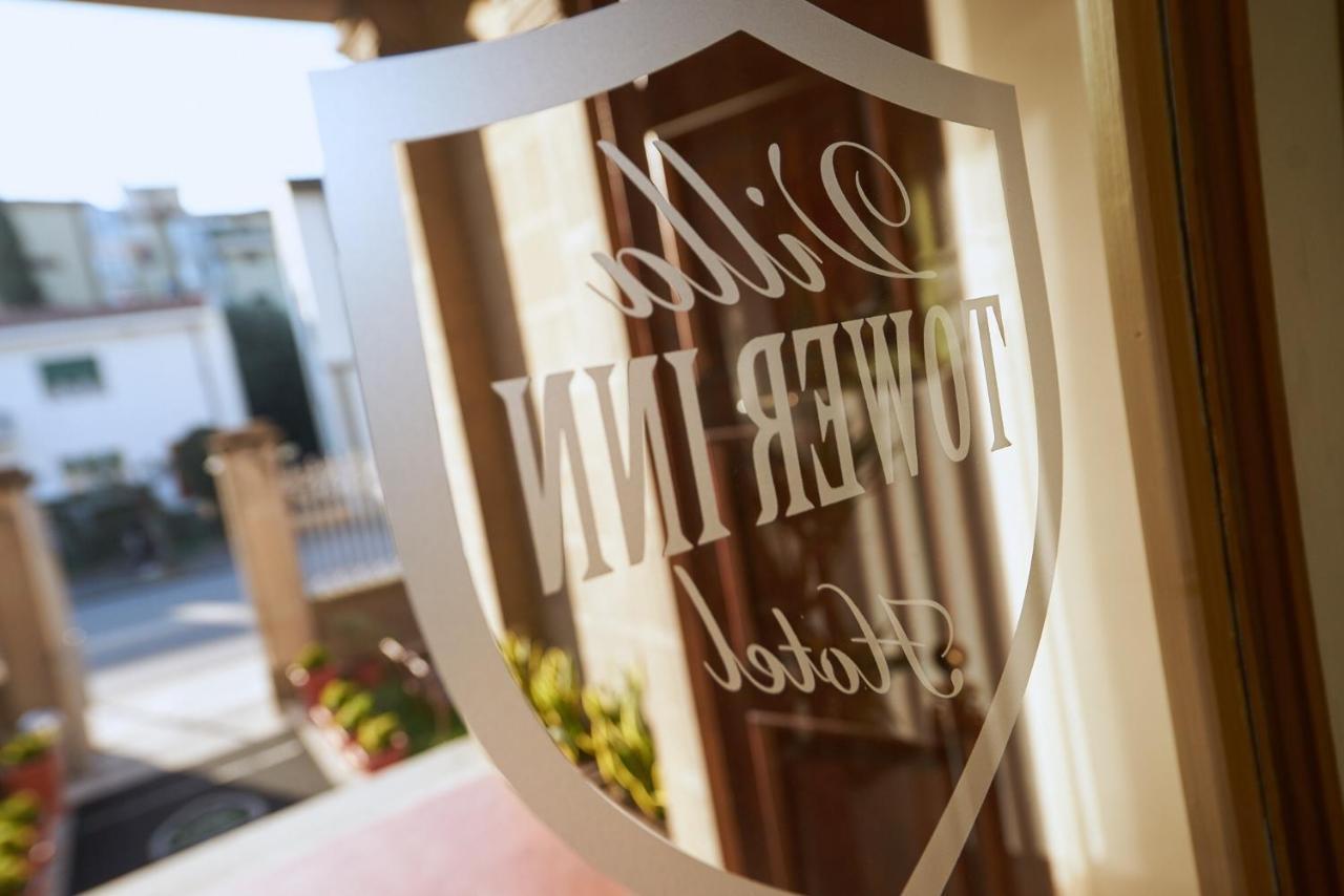 Villa Tower Inn Pisa Ngoại thất bức ảnh